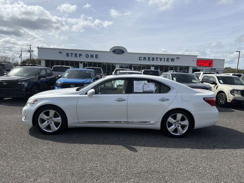 Used 2010 Lexus LS 460 460 image 8