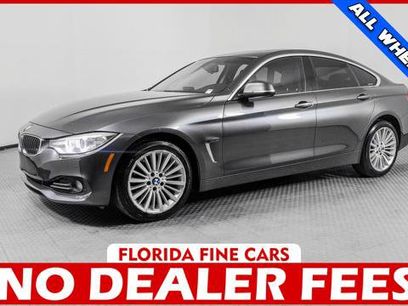 Used 2015 BMW 435i Gran Coupe xDrive