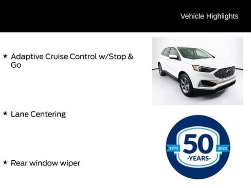 Certified 2024 Ford Edge SEL w/ Convenience Package image 26