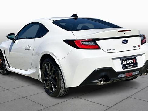 Used 2025 Subaru BRZ tS image 12