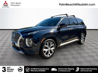Used 2021 Hyundai Palisade Limited w/ Cargo Package
