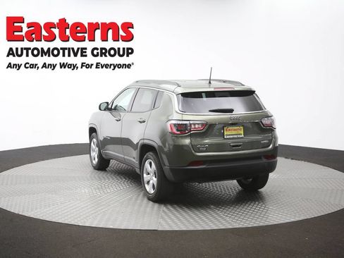 Used 2021 Jeep Compass Latitude AWD/4WD image 66