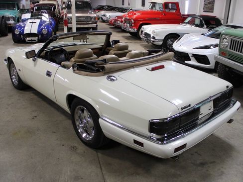 Used 1995 Jaguar XJS 4.0 Convertible image 33
