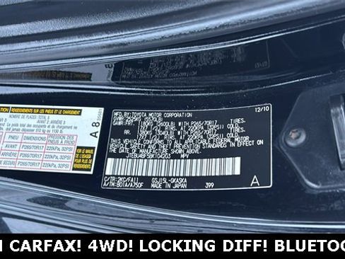 Used 2011 Toyota FJ Cruiser 4WD image 33