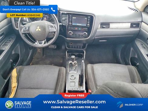 Used 2017 Mitsubishi Outlander ES FWD image 11