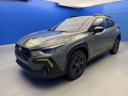 Certified 2025 Subaru Crosstrek 2.5i Sport AWD/4WD image 4