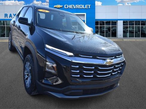 New 2026 Chevrolet Equinox LT image 9
