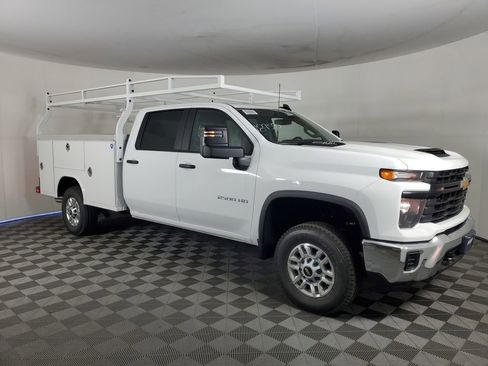 New 2026 Chevrolet Silverado 2500 W/T w/ WT Convenience Package RWD image 3