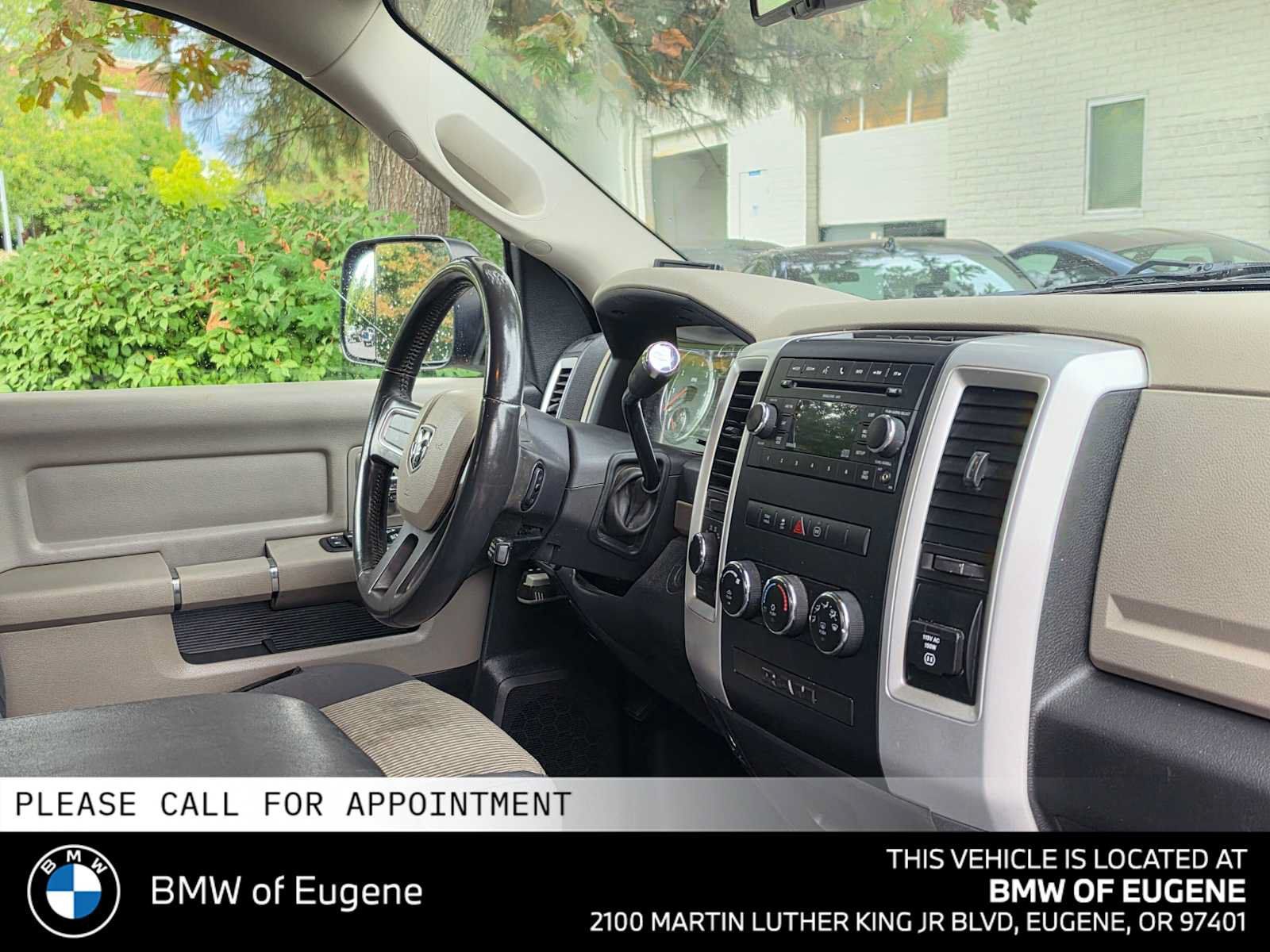 Used 2011 RAM 1500 Big Horn AWD/4WD image 12