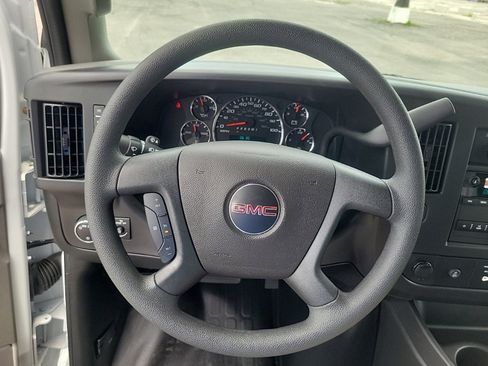 New 2025 GMC Savana 3500 w/ Power Convenience Package image 17