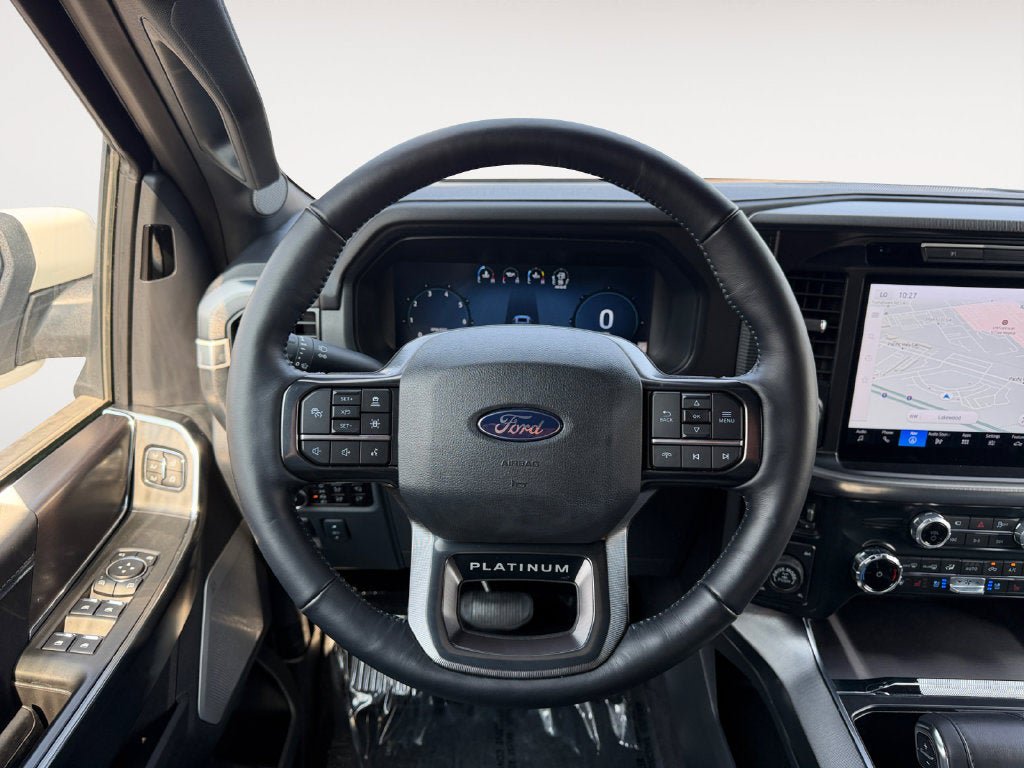 Used 2025 Ford F150 Platinum AWD/4WD image 35
