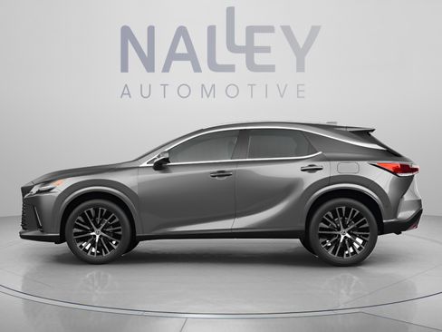New 2026 Lexus RX 500h F Sport AWD/4WD image 2