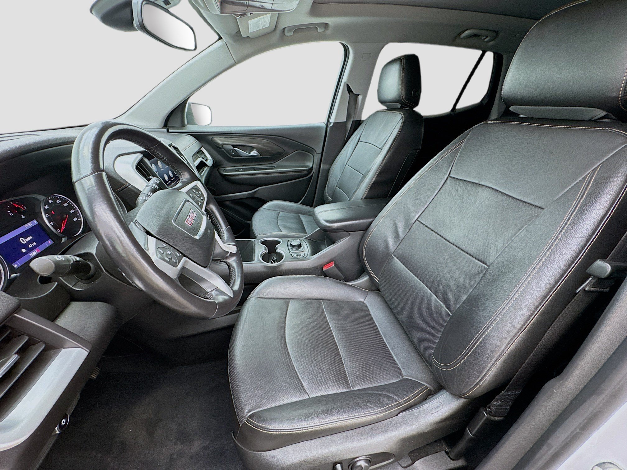 Used 2021 GMC Terrain SLT FWD image 13