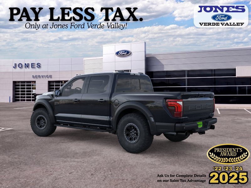 New 2026 Ford F150 Raptor AWD/4WD image 4