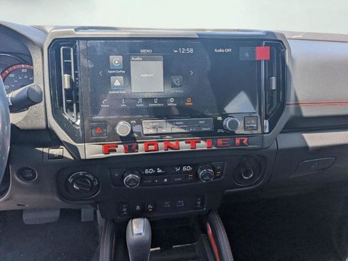 New 2026 Nissan Frontier PRO-4X w/ Tow Package AWD/4WD image 12