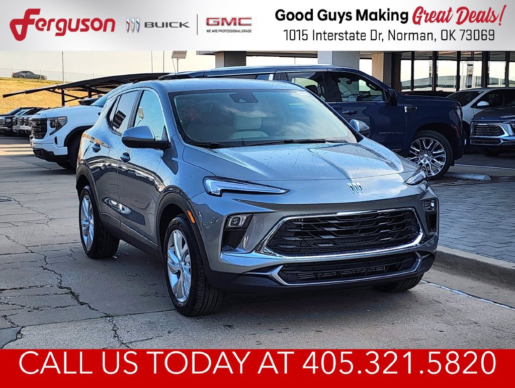 New 2026 Buick Encore GX Preferred w/ Comfort Package FWD image 2