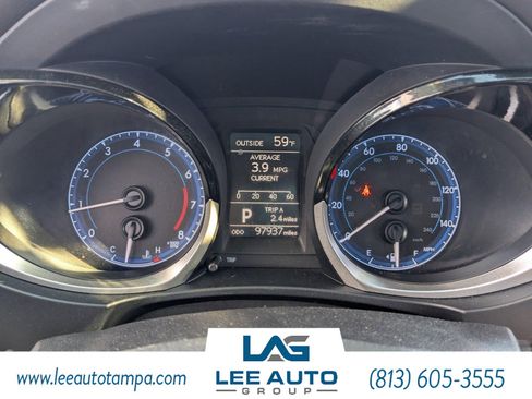 Used 2016 Toyota Corolla S image 24