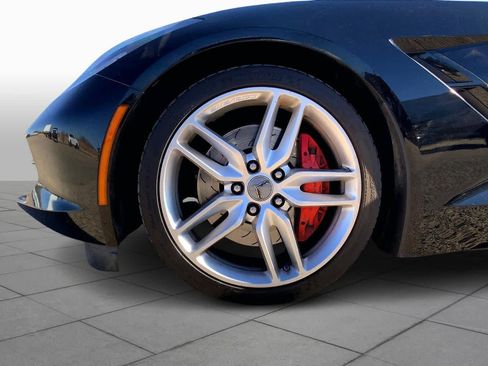 Used 2017 Chevrolet Corvette Z51 3LT image 11