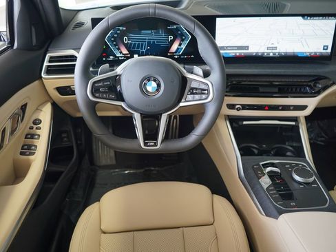 Used 2025 BMW 330i Sedan w/ M Sport Package RWD image 16