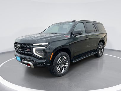New 2025 Chevrolet Tahoe Z71 w/ Comfort Package