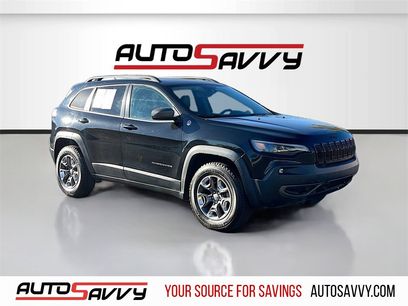 Used 2019 Jeep Cherokee Trailhawk