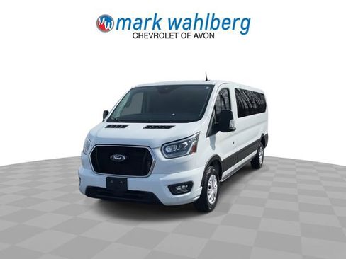 Used 2023 Ford Transit 350 XLT image 4