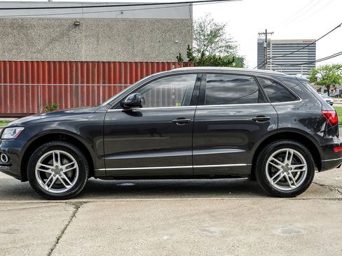 Used 2015 Audi Q5 2.0T Premium Plus AWD/4WD image 12
