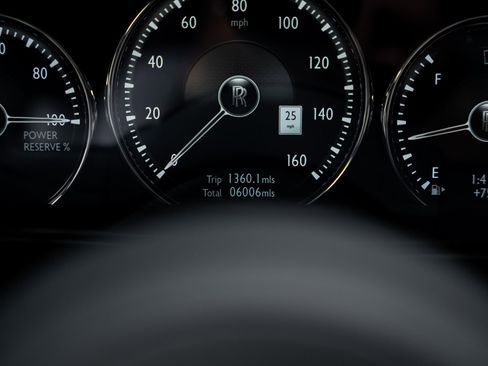Used 2022 Rolls-Royce Ghost AWD/4WD image 45