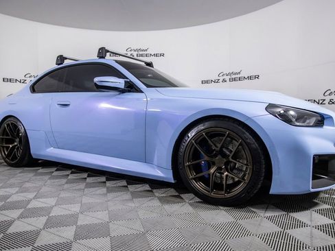 Used 2023 BMW M2 w/ Carbon Package image 1