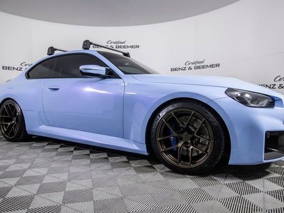 Used 2023 BMW M2 w/ Carbon Package