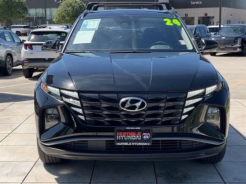 Used 2024 Hyundai Tucson SEL image 10