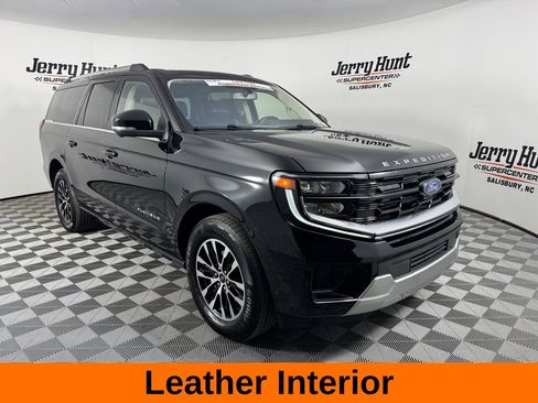 Used 2025 Ford Expedition Max Platinum image 6
