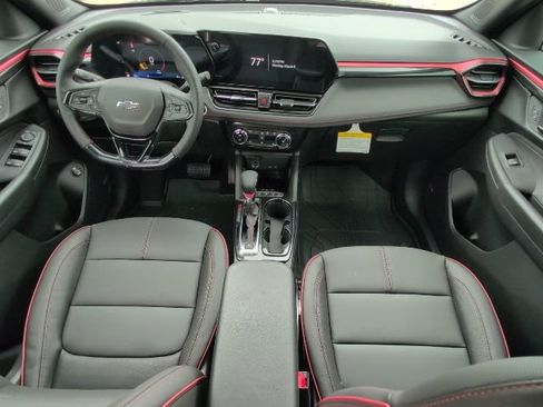 New 2026 Chevrolet TrailBlazer RS w/ Convenience Package image 5