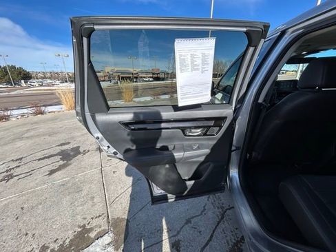 Used 2025 Honda CR-V EX-L image 21