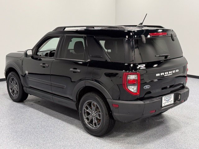 Used 2023 Ford Bronco Sport Big Bend w/ Convenience Package AWD/4WD image 6