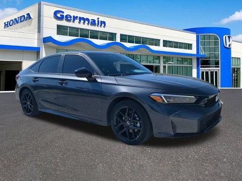 New 2026 Honda Civic Sport image 1