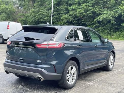 Used 2019 Ford Edge SEL w/ Equipment Group 201A AWD/4WD image 3