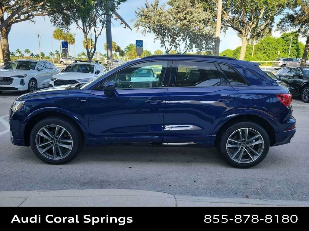 Certified 2023 Audi Q3 2.0T Premium AWD/4WD image 11