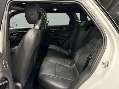 Used 2023 Land Rover Range Rover Evoque SE image 9