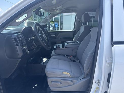 Used 2016 GMC Sierra 2500 4x4 Crew Cab w/ Sierra Convenience Package image 12