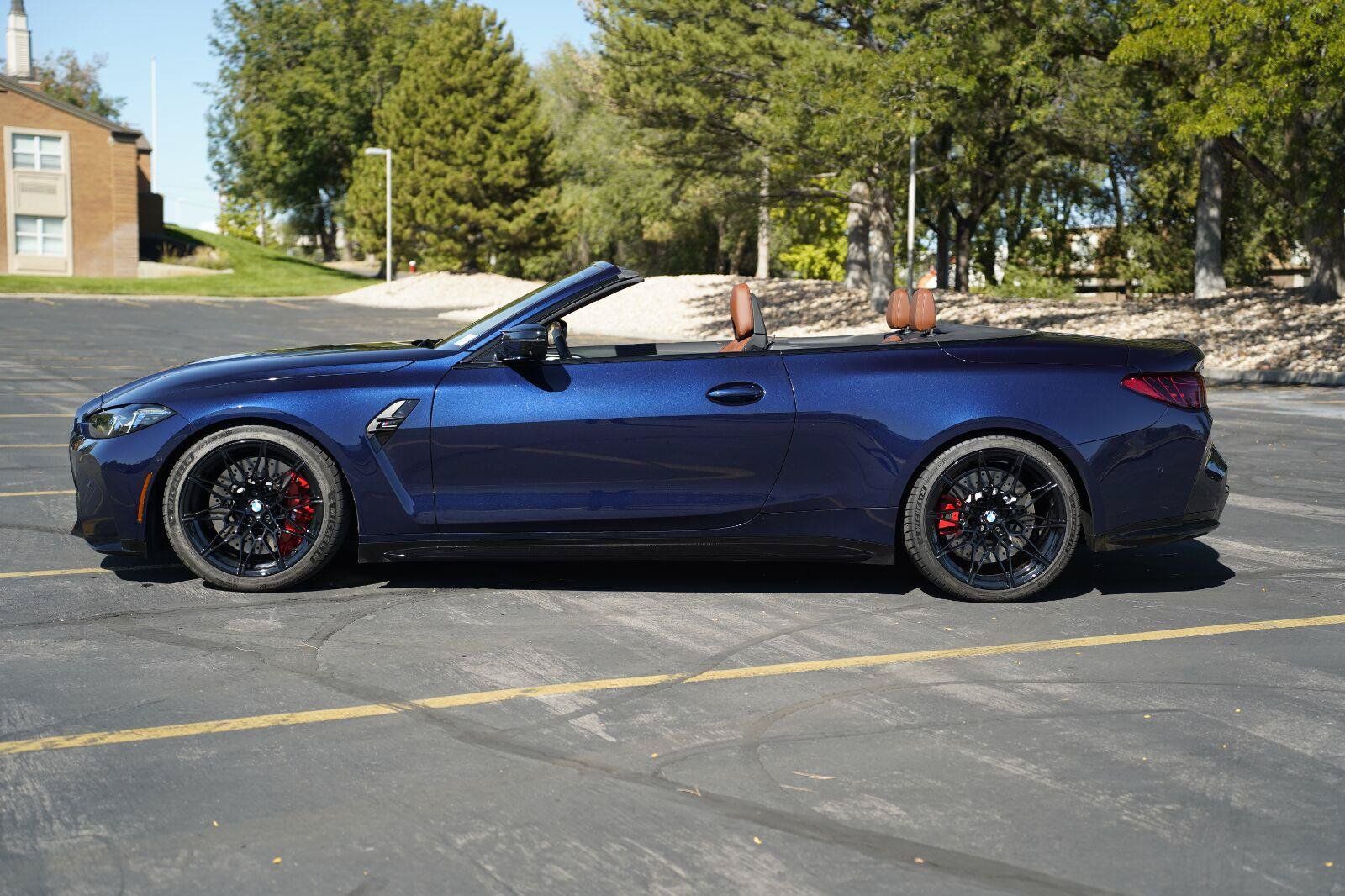 Used 2026 BMW M4 xDrive Competition AWD/4WD image 2