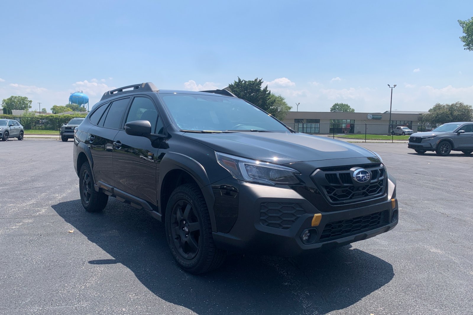 Used 2025 Subaru Outback Wilderness AWD/4WD image 7