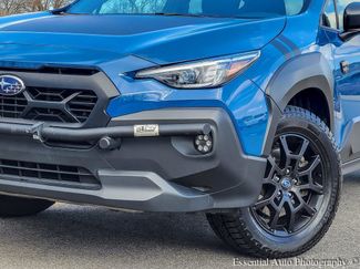 Used 2024 Subaru Crosstrek 2.5i Wilderness w/ Crosstrek Mirror Package AWD/4WD video 3