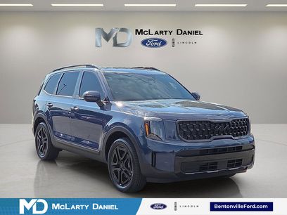 Used 2025 Kia Telluride EX X-Line