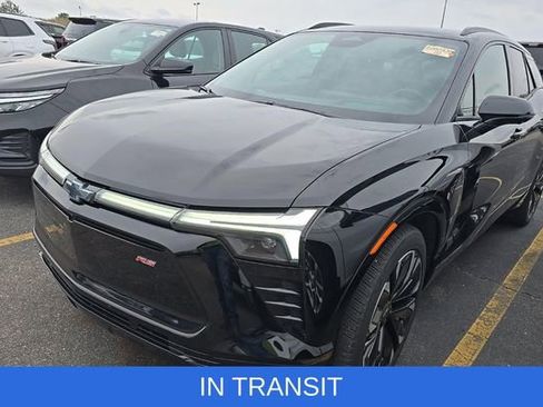 Used 2024 Chevrolet Blazer EV RS AWD/4WD image 1