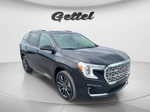 Certified 2023 GMC Terrain Denali w/ Black Diamond Edition AWD/4WD image 3
