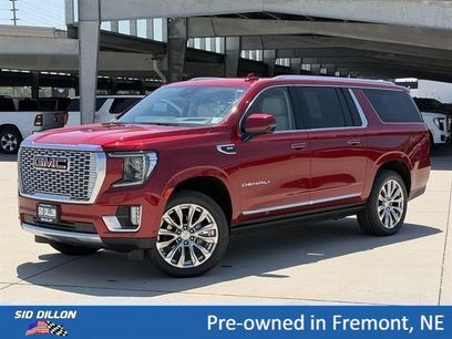 Used 2024 GMC Yukon XL Denali w/ Denali Reserve Package
