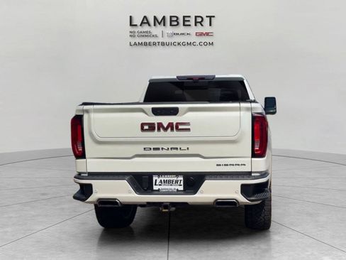 Used 2021 GMC Sierra 1500 Denali w/ Denali Ultimate Package AWD/4WD image 4