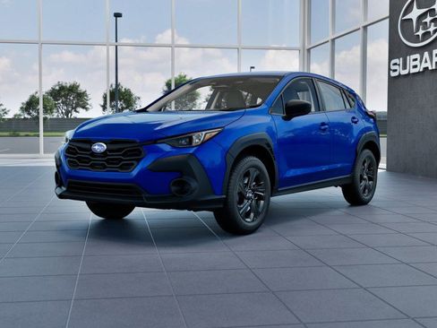 New 2026 Subaru Crosstrek 2.5i image 2