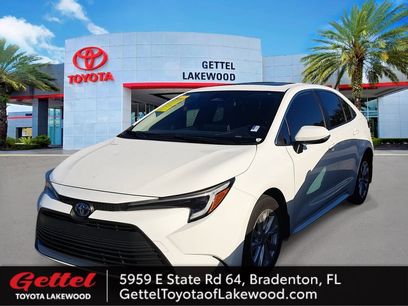 Used 2024 Toyota Corolla XLE